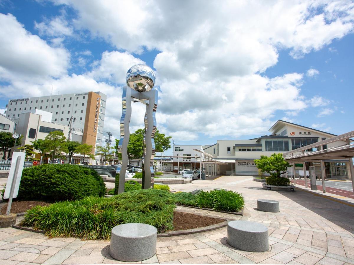 Kuretake Inn Premium Fukuroi Ekimae Exterior foto
